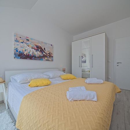 Apartment Dvina Dubrovnik Exteriör bild