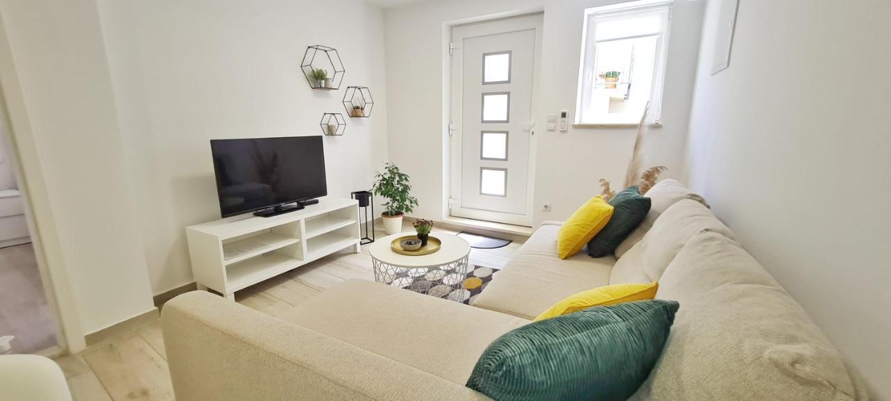 Apartment Dvina Dubrovnik Exteriör bild