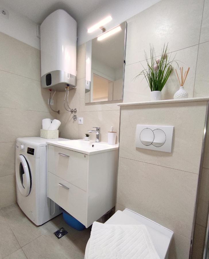 Apartment Dvina Dubrovnik Exteriör bild