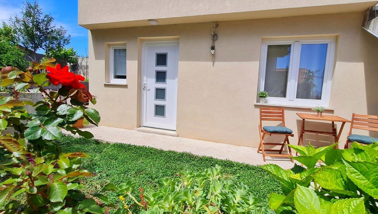 Apartment Dvina Dubrovnik Exteriör bild