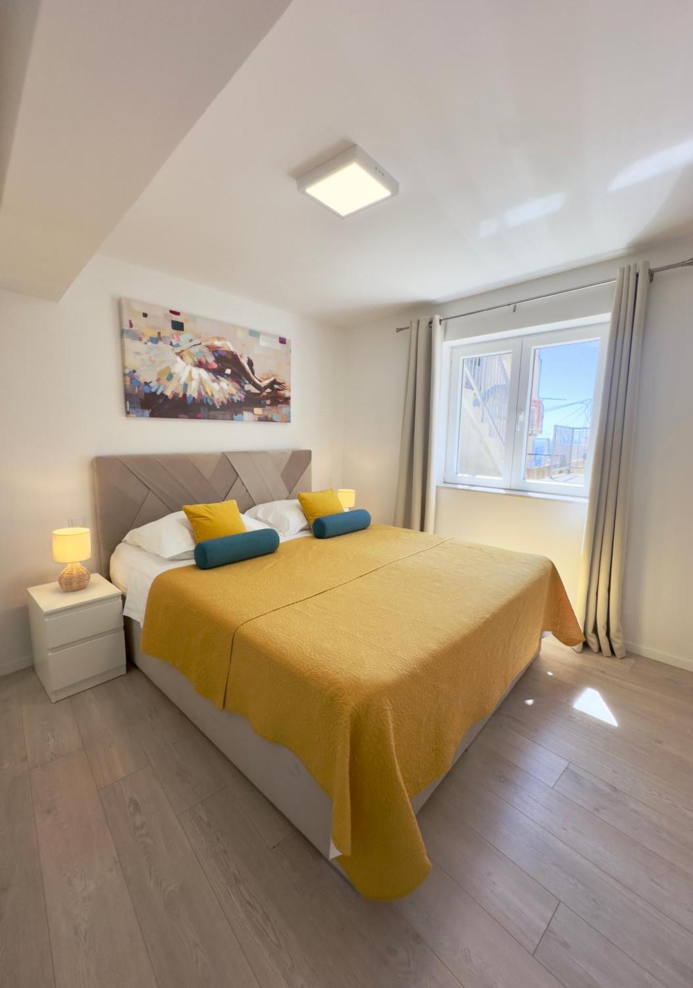 Apartment Dvina Dubrovnik Exteriör bild