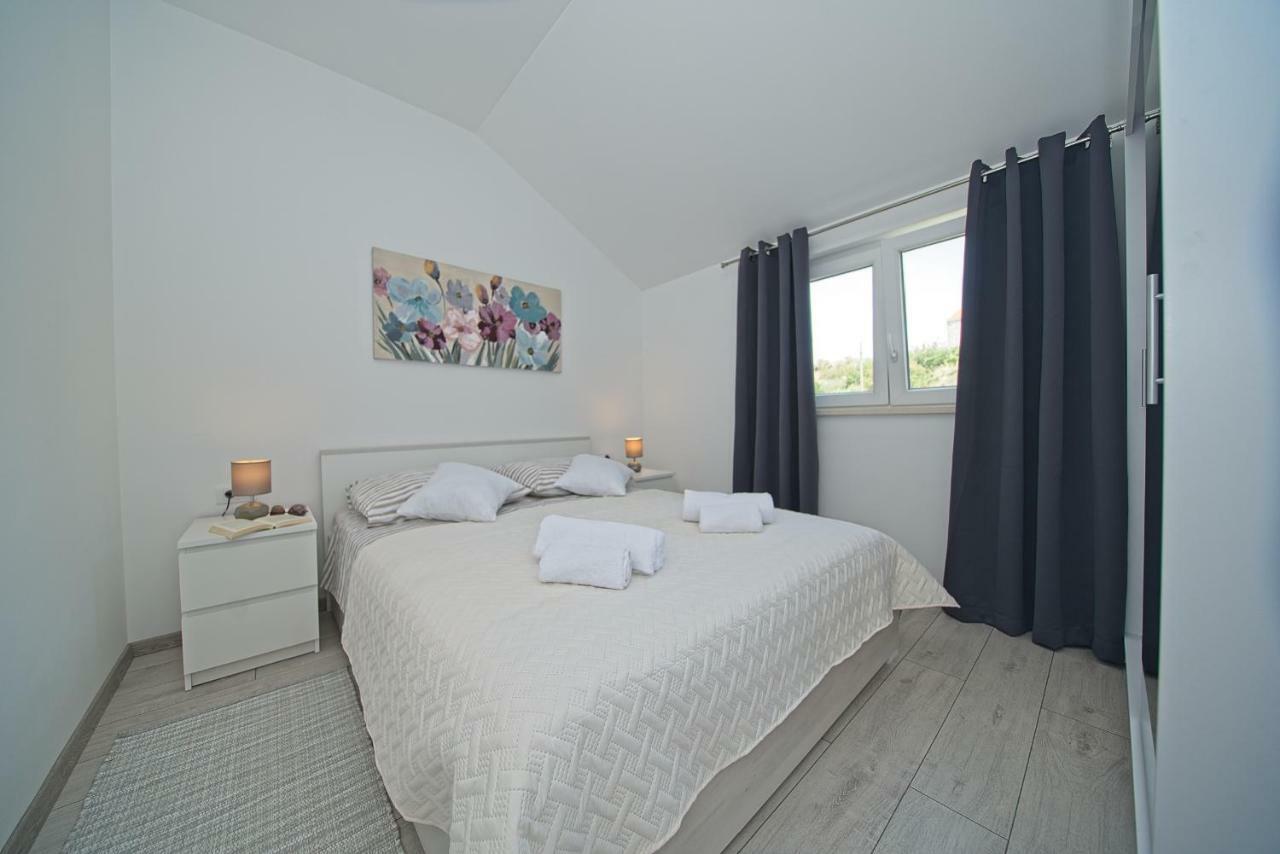 Apartment Dvina Dubrovnik Exteriör bild