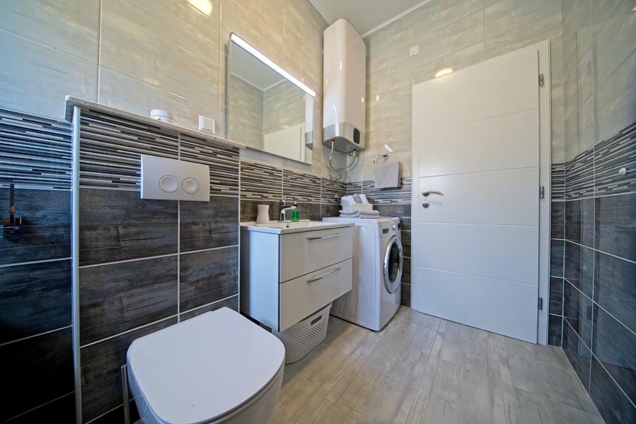 Apartment Dvina Dubrovnik Exteriör bild