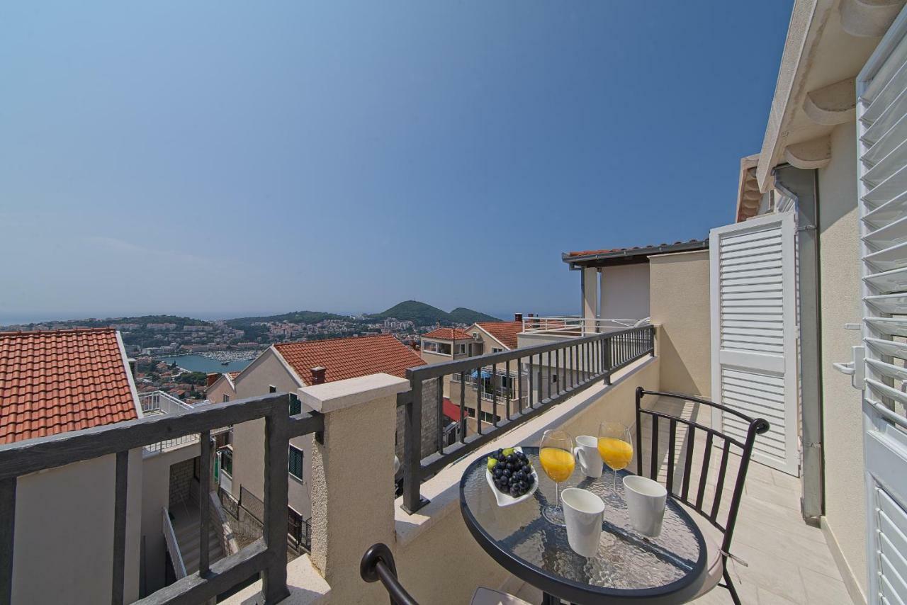 Apartment Dvina Dubrovnik Exteriör bild