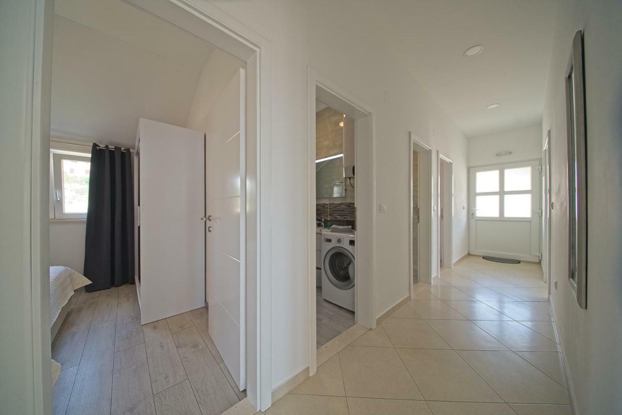 Apartment Dvina Dubrovnik Exteriör bild