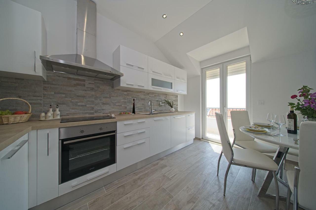 Apartment Dvina Dubrovnik Exteriör bild