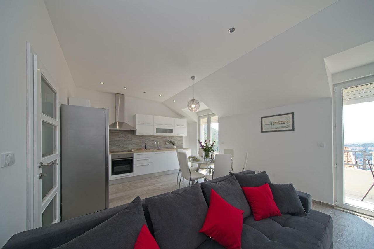 Apartment Dvina Dubrovnik Exteriör bild
