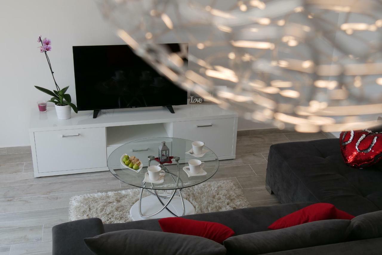 Apartment Dvina Dubrovnik Exteriör bild