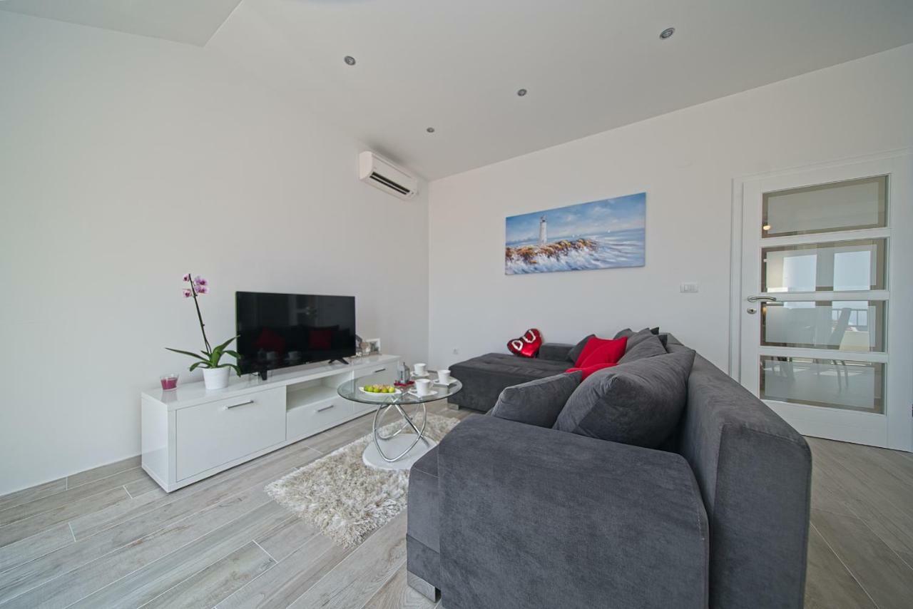 Apartment Dvina Dubrovnik Exteriör bild