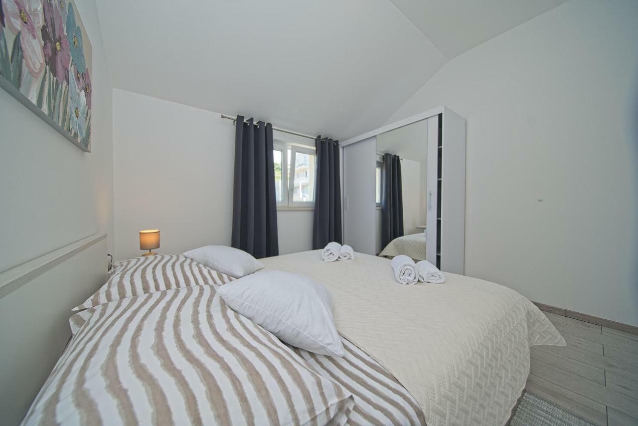 Apartment Dvina Dubrovnik Exteriör bild