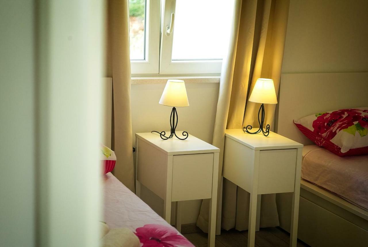 Apartment Dvina Dubrovnik Exteriör bild