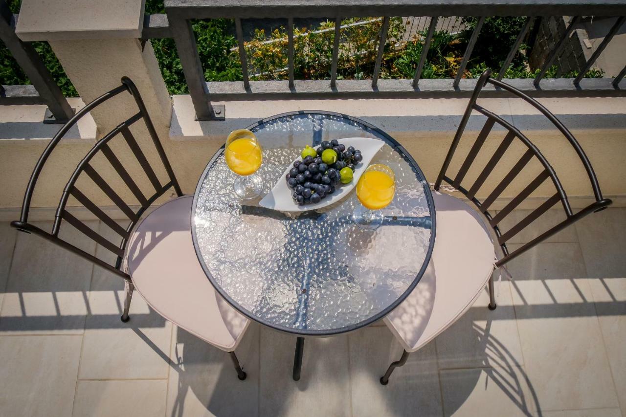 Apartment Dvina Dubrovnik Exteriör bild