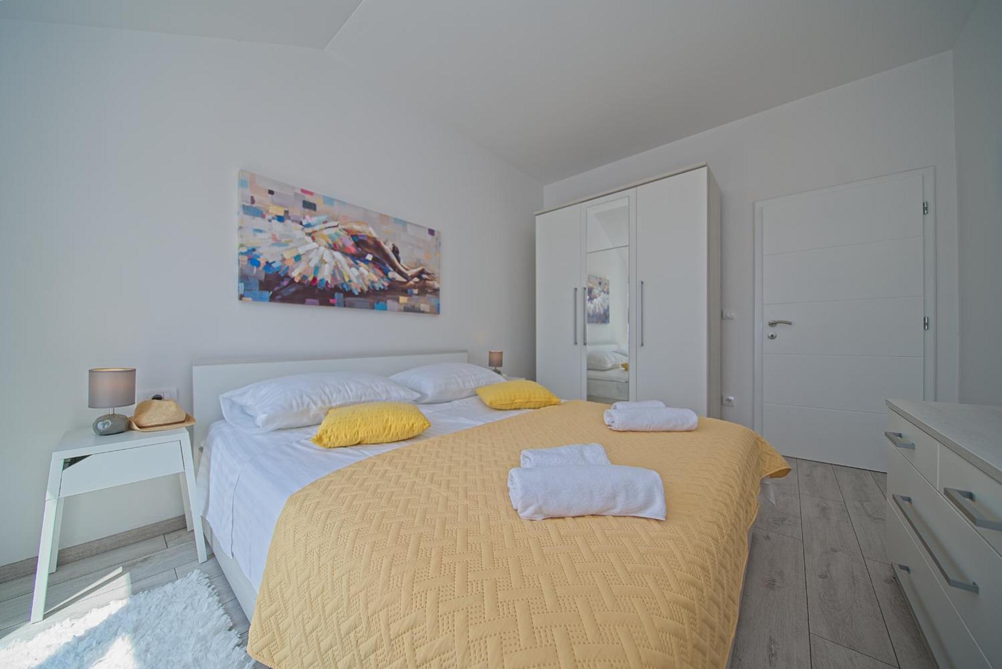 Apartment Dvina Dubrovnik Exteriör bild